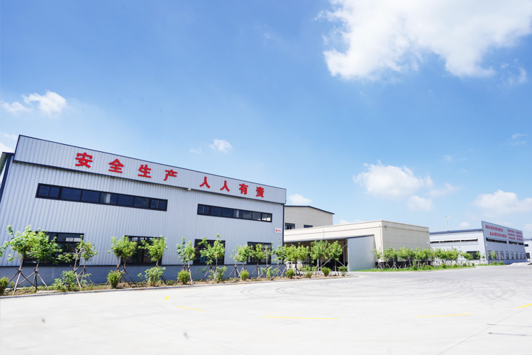 廠(chǎng)區環(huán)境