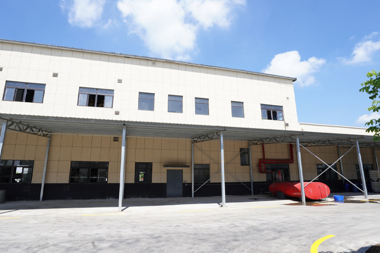 廠(chǎng)區環(huán)境