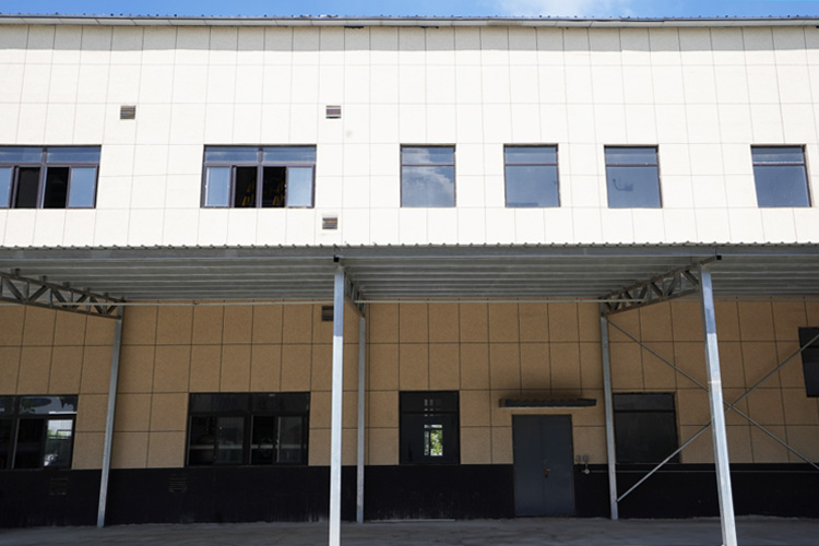 廠(chǎng)區環(huán)境